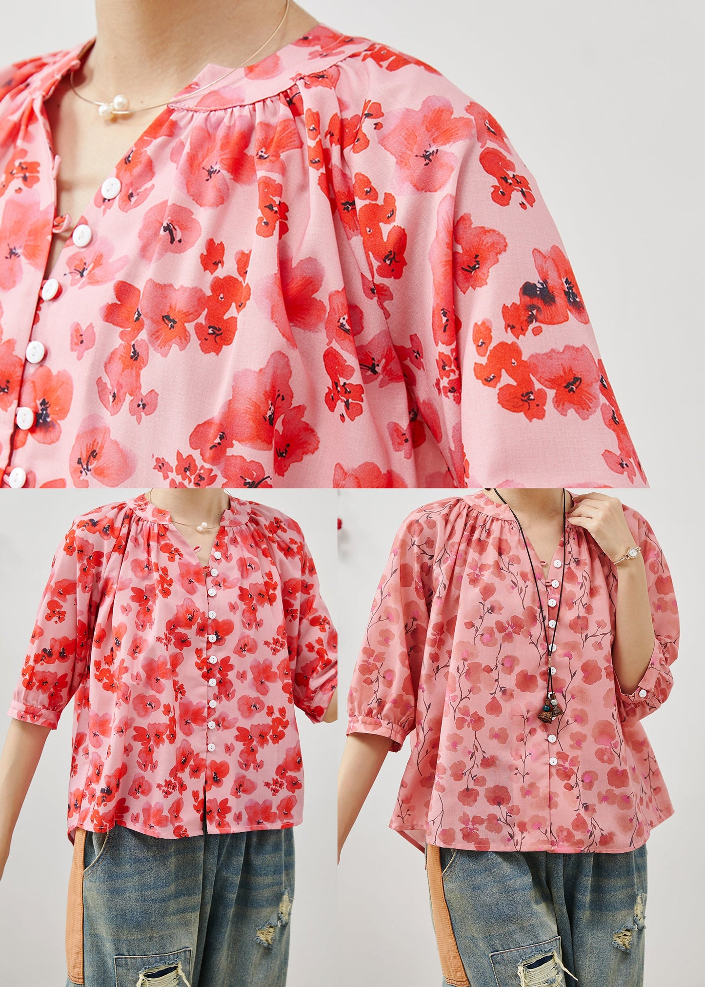 Beautifully Finished Shirt in a Timeless Design