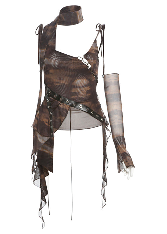 Beautifully Crafted Top in a Classic Style