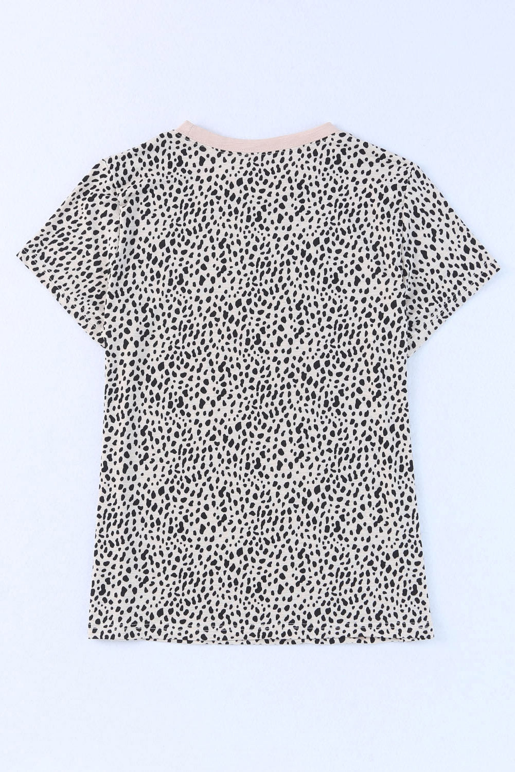 Sophisticated T-Shirt with a Clean Classic Look