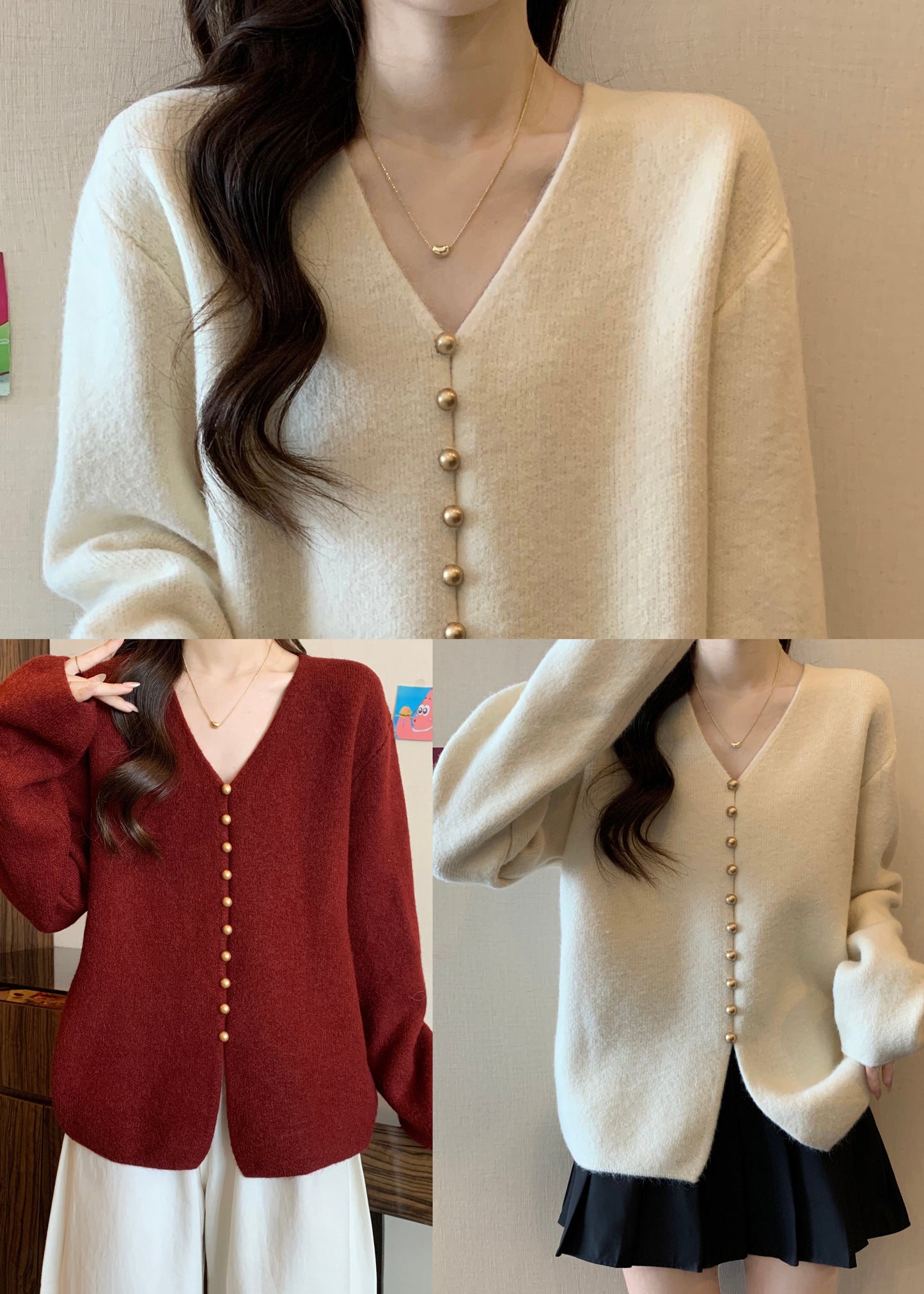 Classic Vintage & Enduringly Stylish Sweater