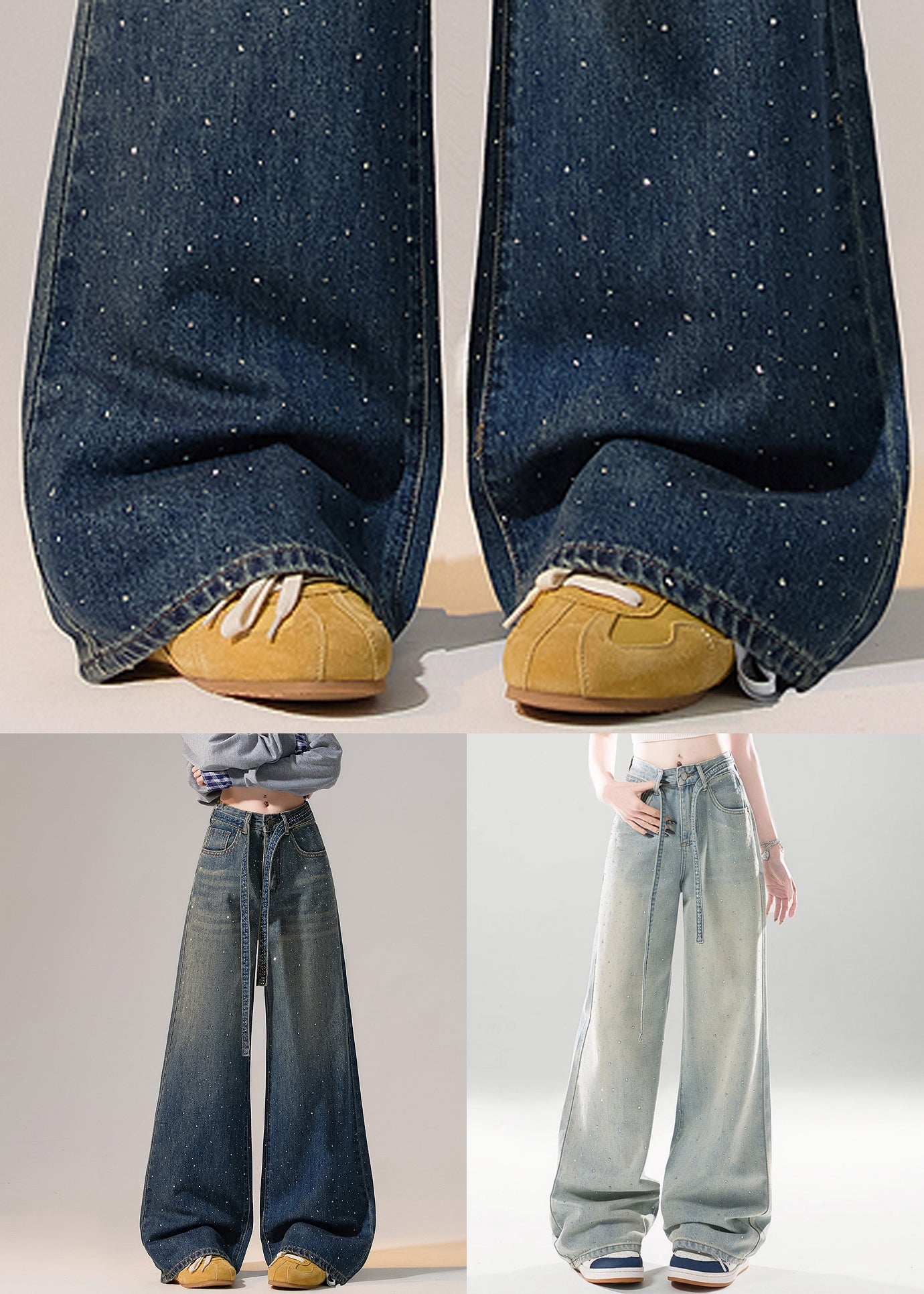 Polished Pants with an Effortless Classic Look