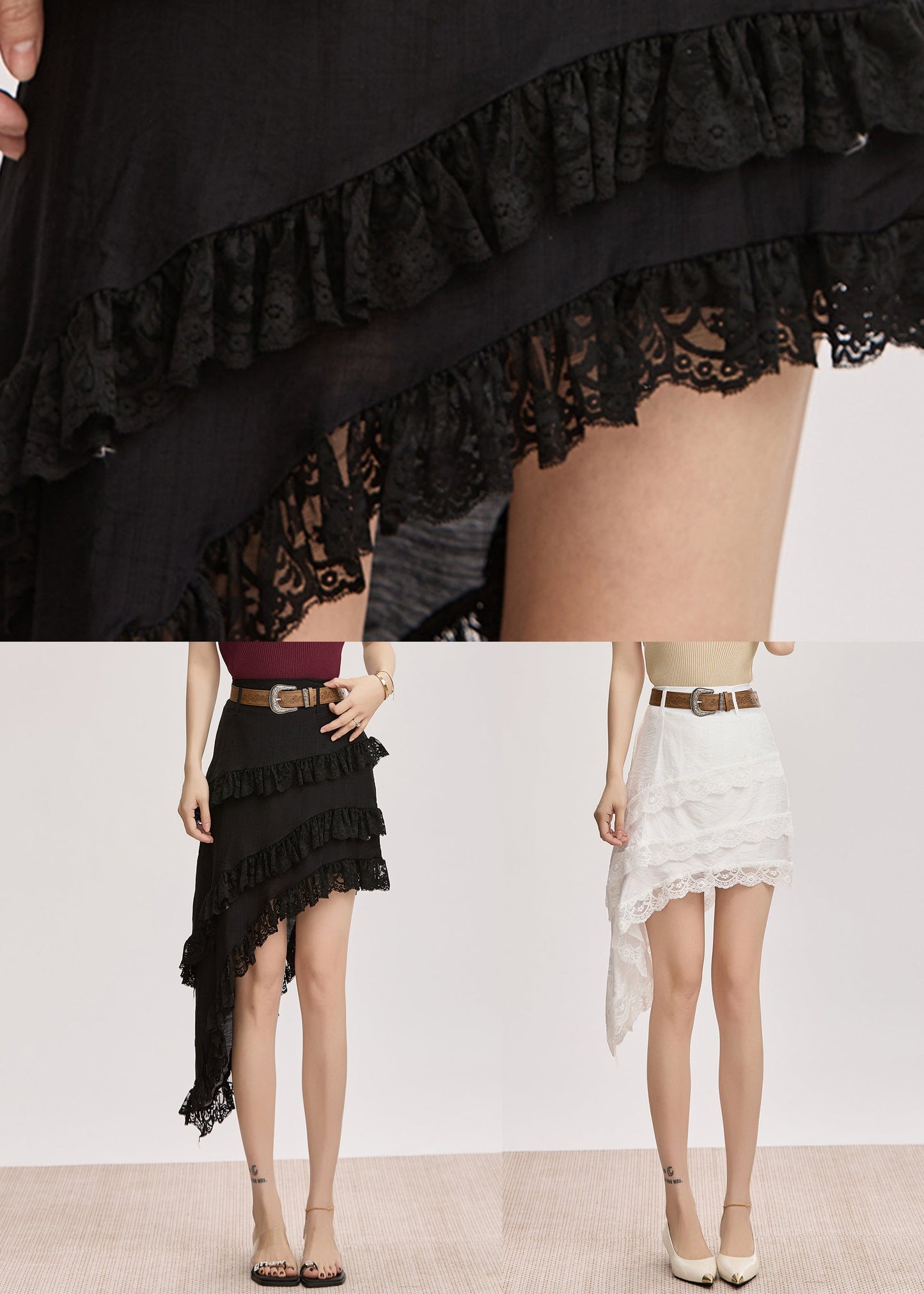 Beautifully Finished Garment in a Timeless Design