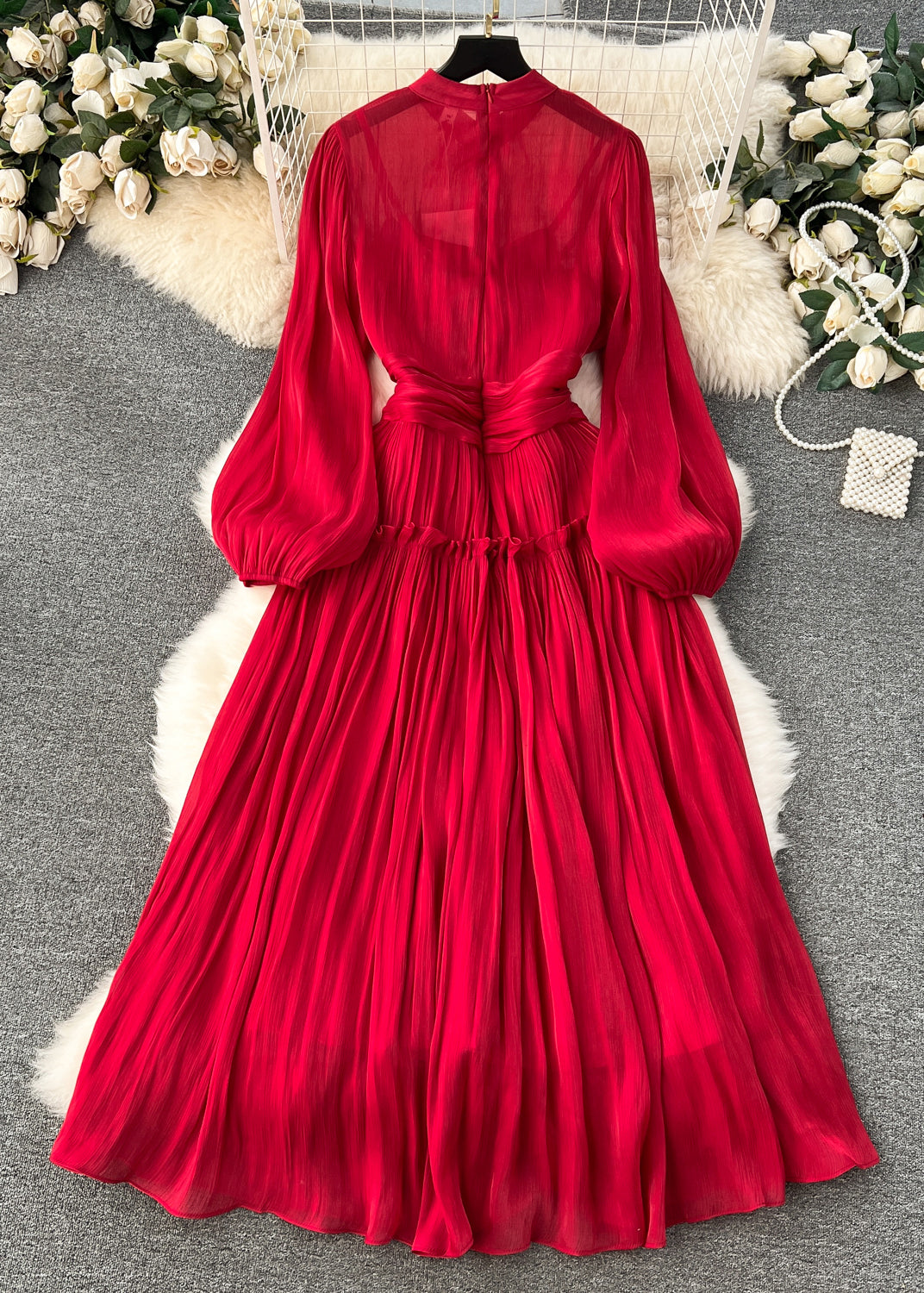 Sophisticated Dress with a Clean Classic Look