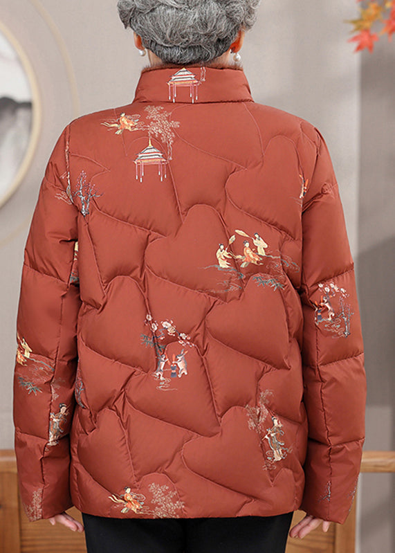 Beautifully Crafted Coat in a Classic Style