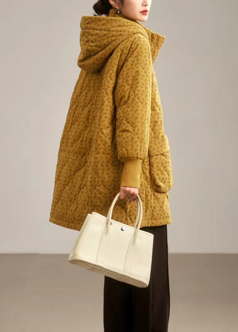 Beautifully Balanced Coat with Timeless Character