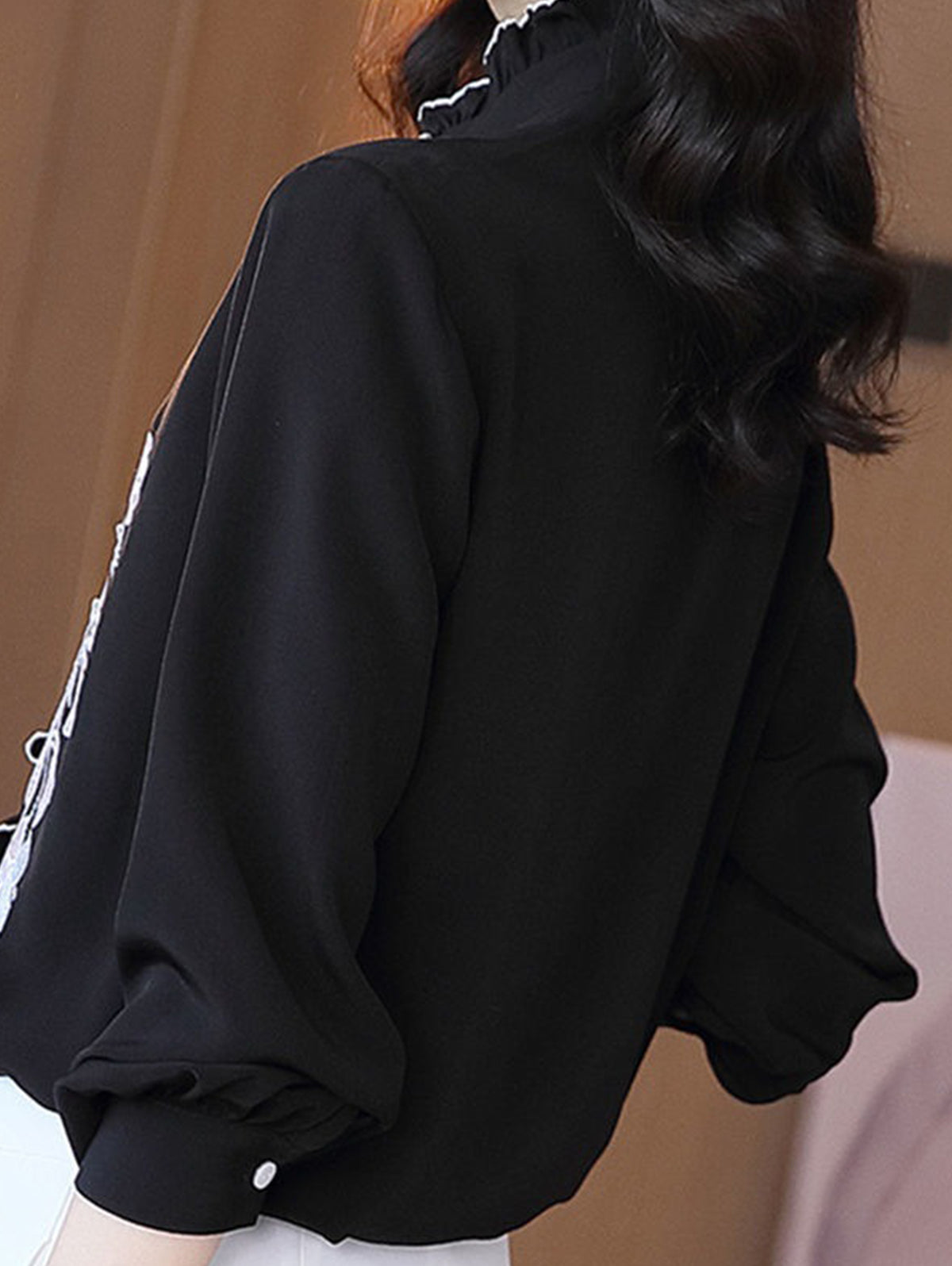 Polished Shirt with an Effortless Classic Look