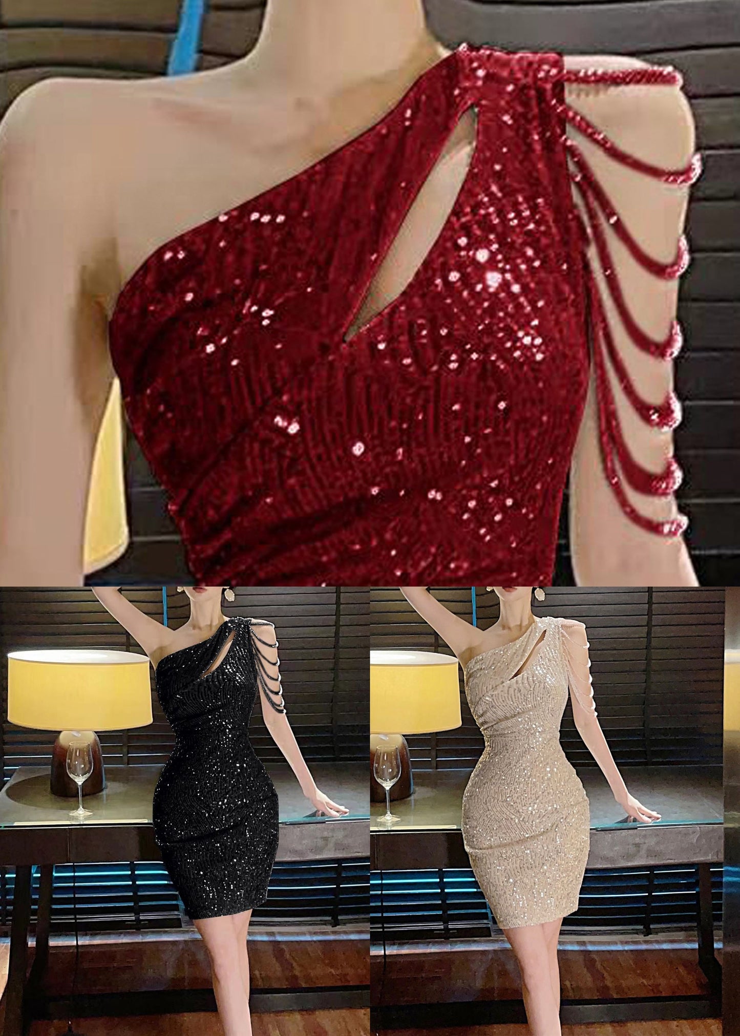 Classic Vintage & Enduringly Stylish Dress