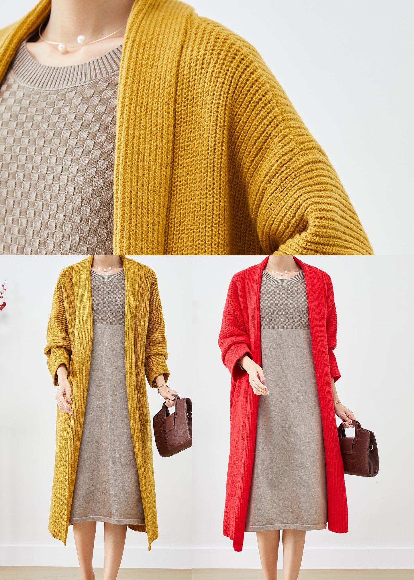 Beautifully Crafted Cardigan in a Classic Style