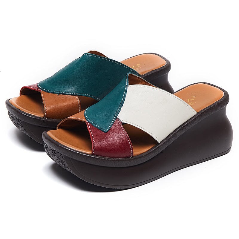 Graceful Orthopedic Sandals for Modern Look