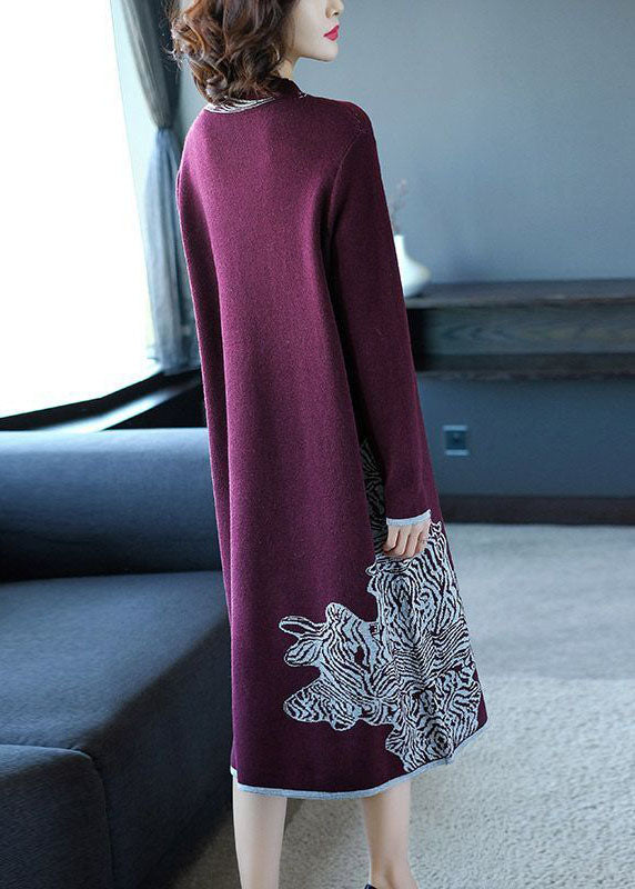 Well Tailored Sweater with a Graceful Silhouette