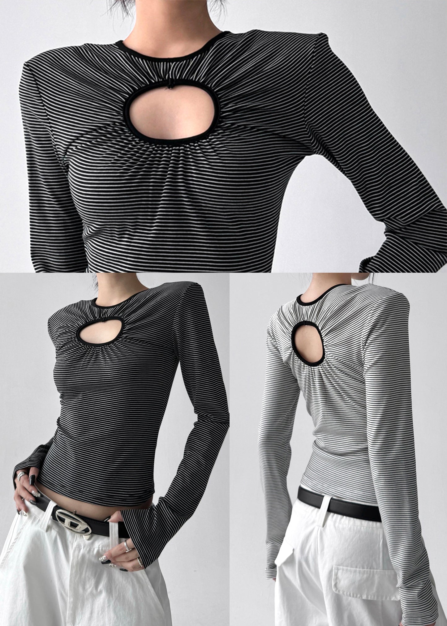 Classic Vintage & Enduringly Stylish Top