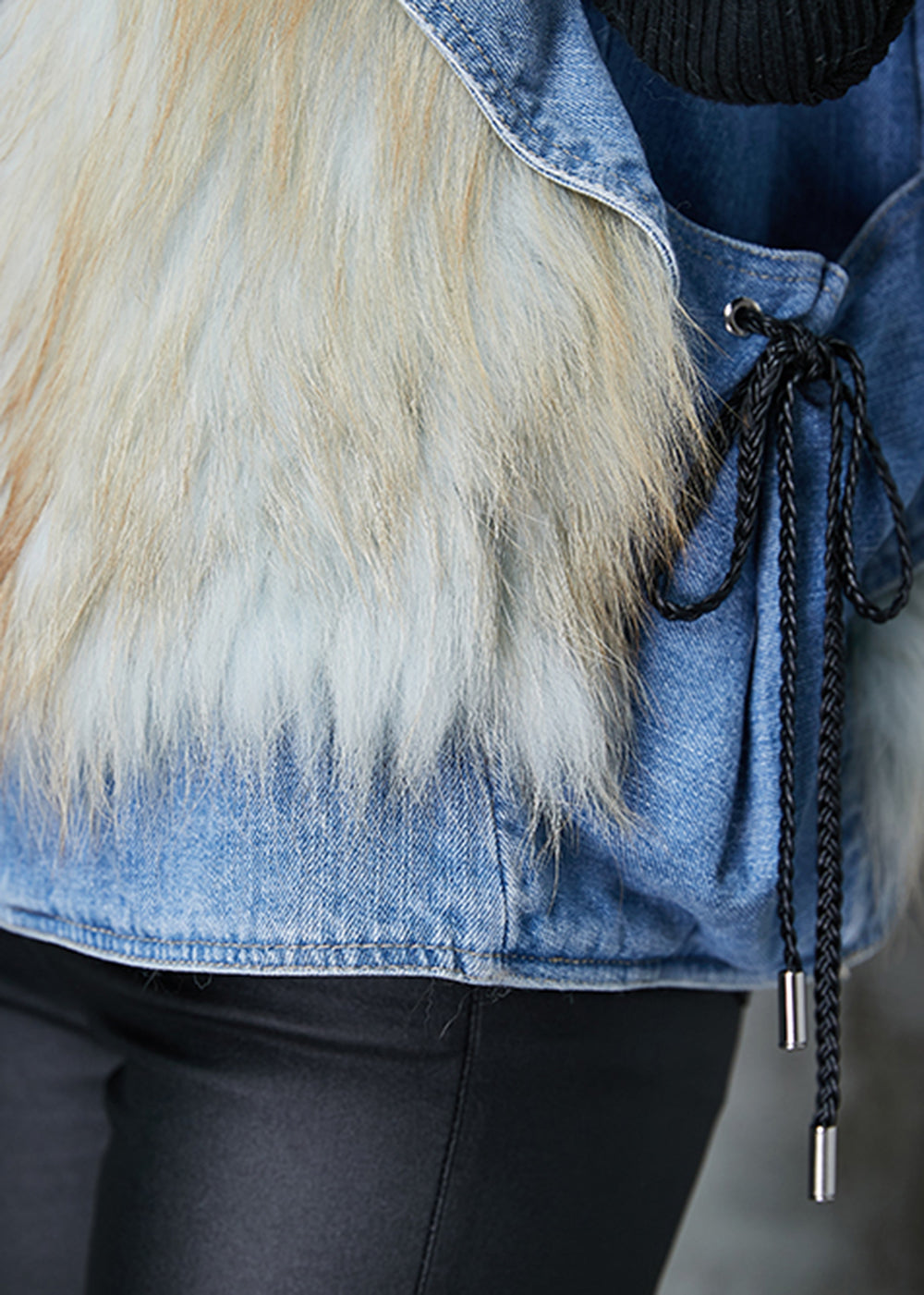 Vintage Inspired Garment with a Contemporary Edge