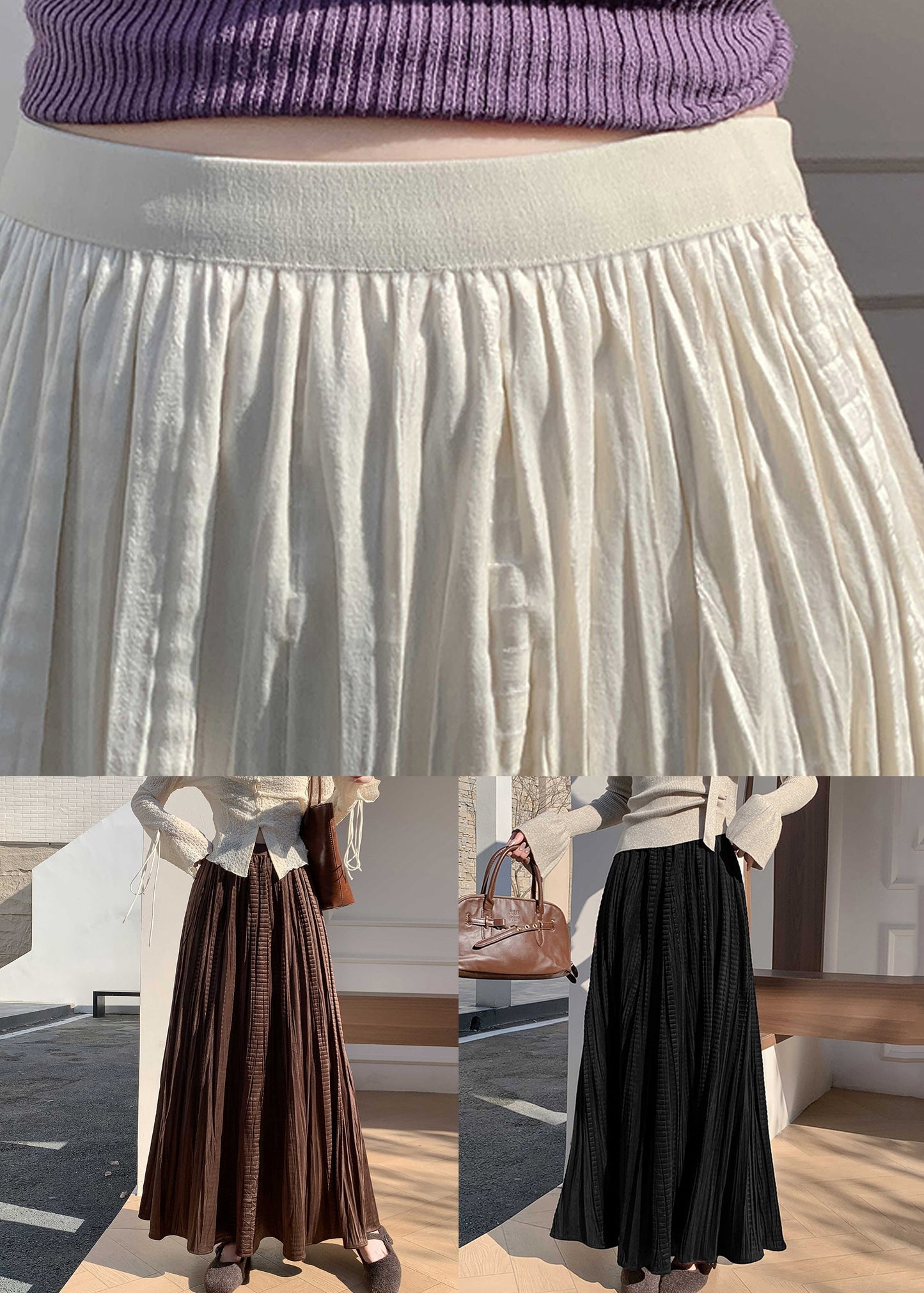 Effortlessly Elegant Garment with a Timeless Design