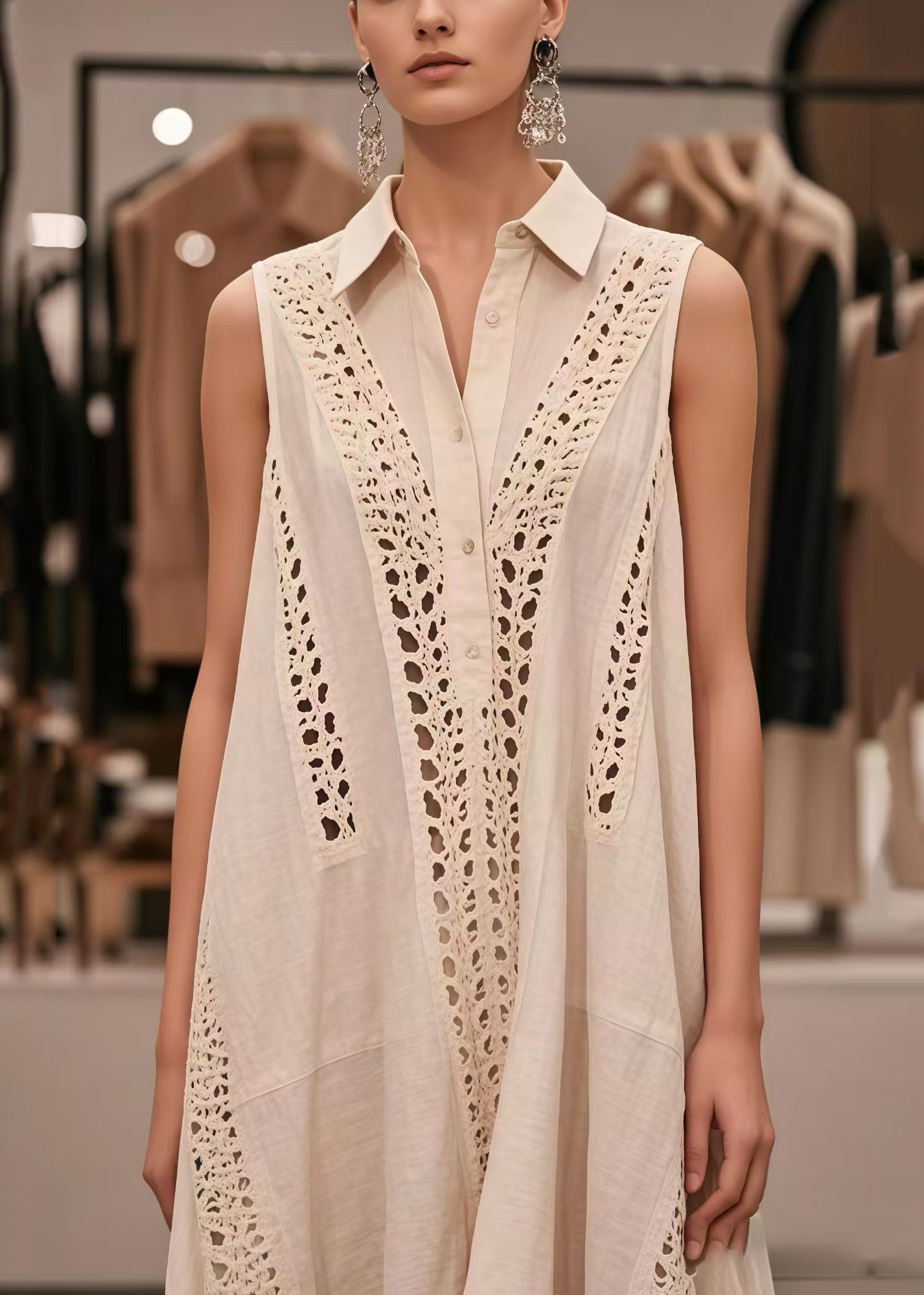 Beautifully Balanced Dress with Timeless Character