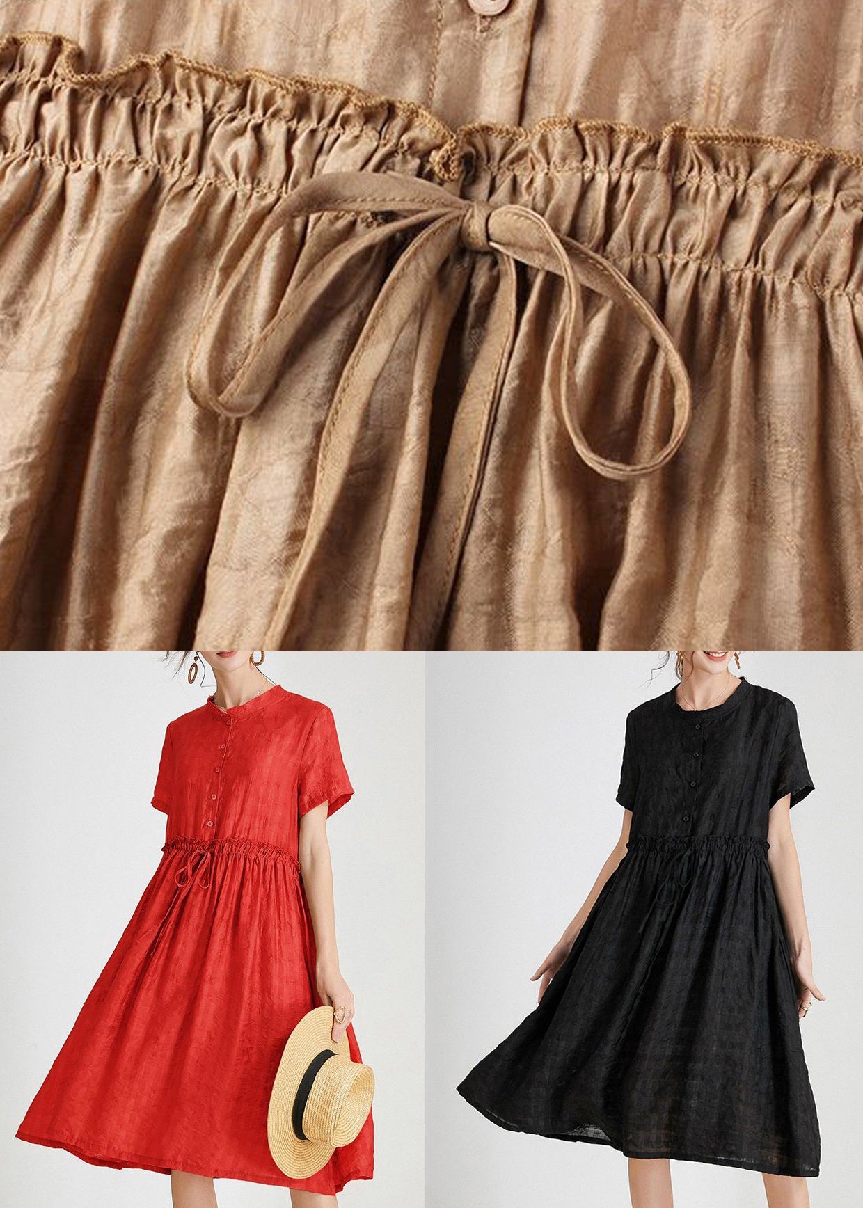 Beautifully Crafted Dress in a Classic Style