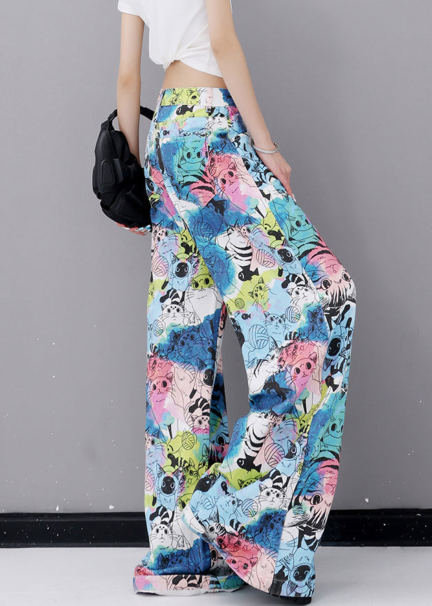 Classic Vintage Pants with a Flattering Fit