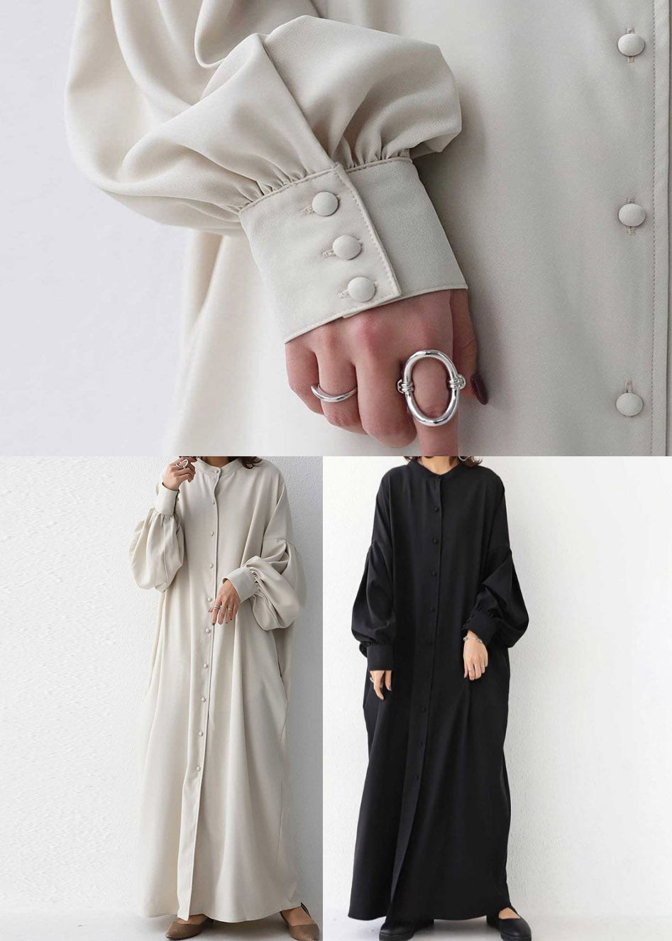 Polished Dress with an Effortless Classic Look
