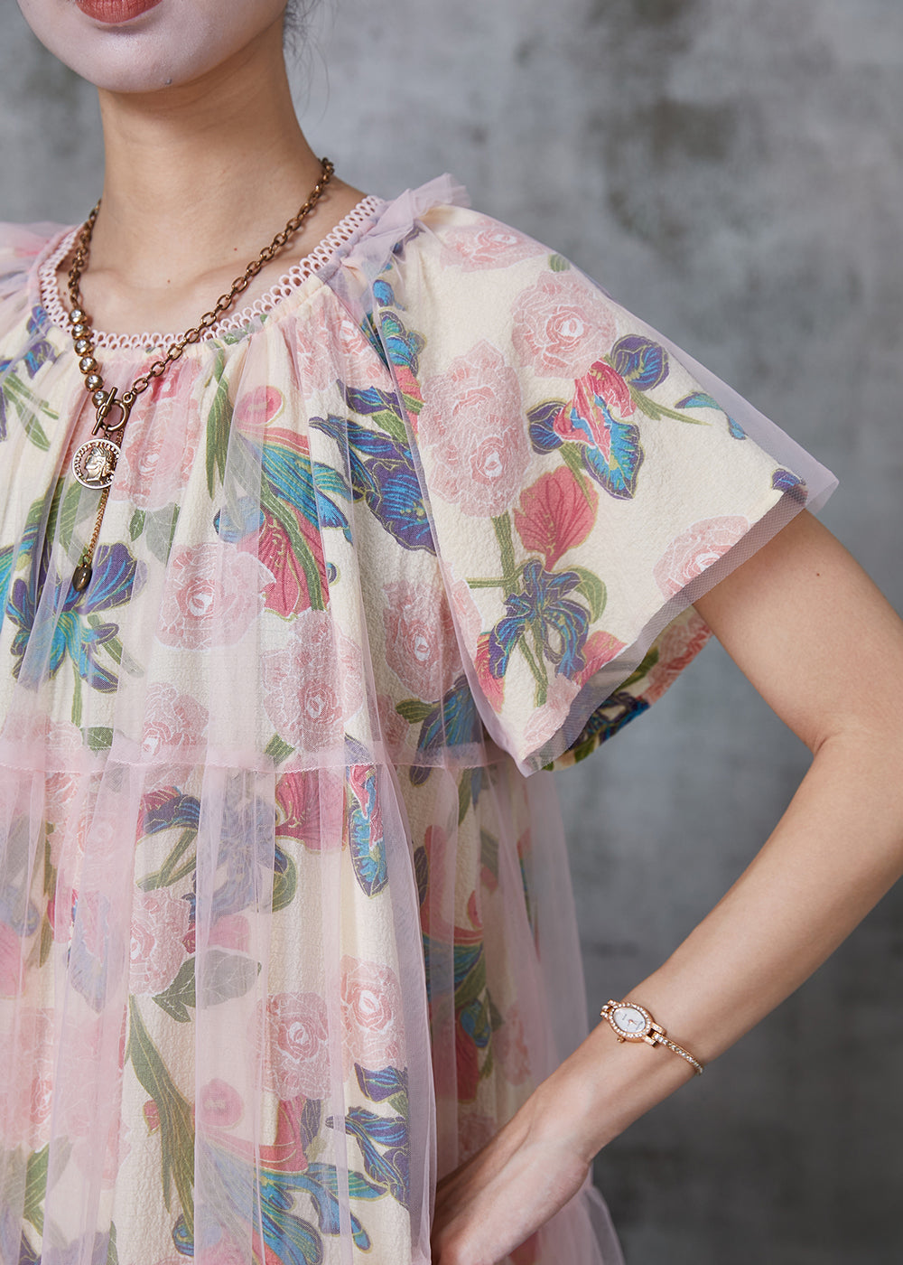 Classic Vintage & Enduringly Stylish Dress