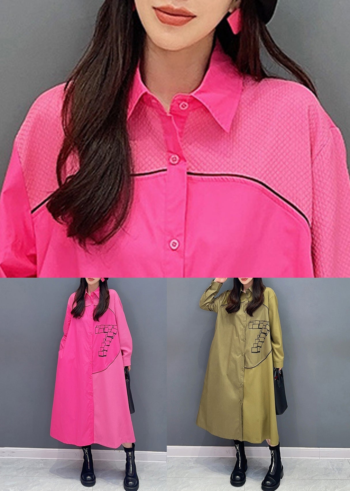 Sophisticated Blouse with a Clean Classic Look