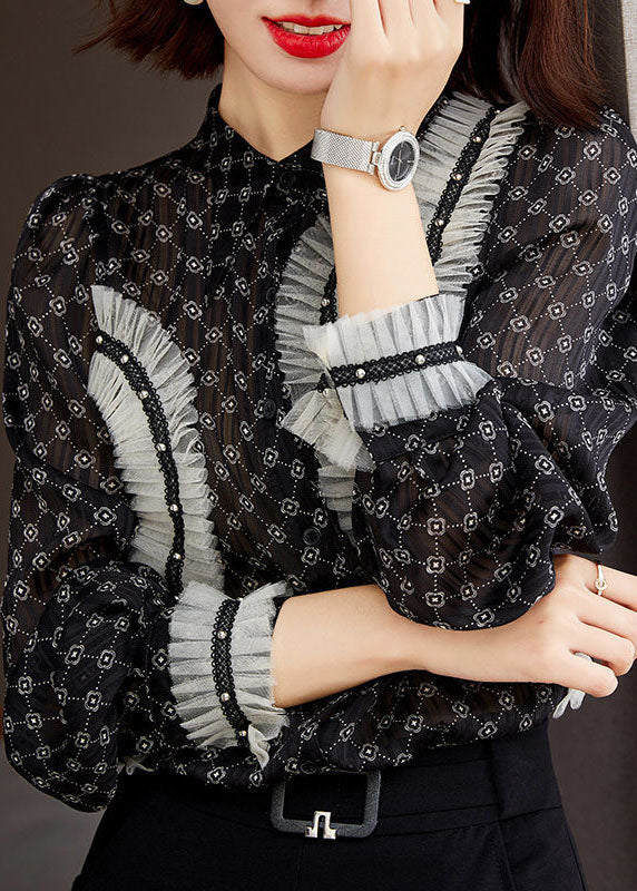 Beautifully Crafted Shirt in a Classic Style