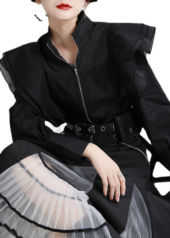 Vintage Inspired Shirt with a Contemporary Edge