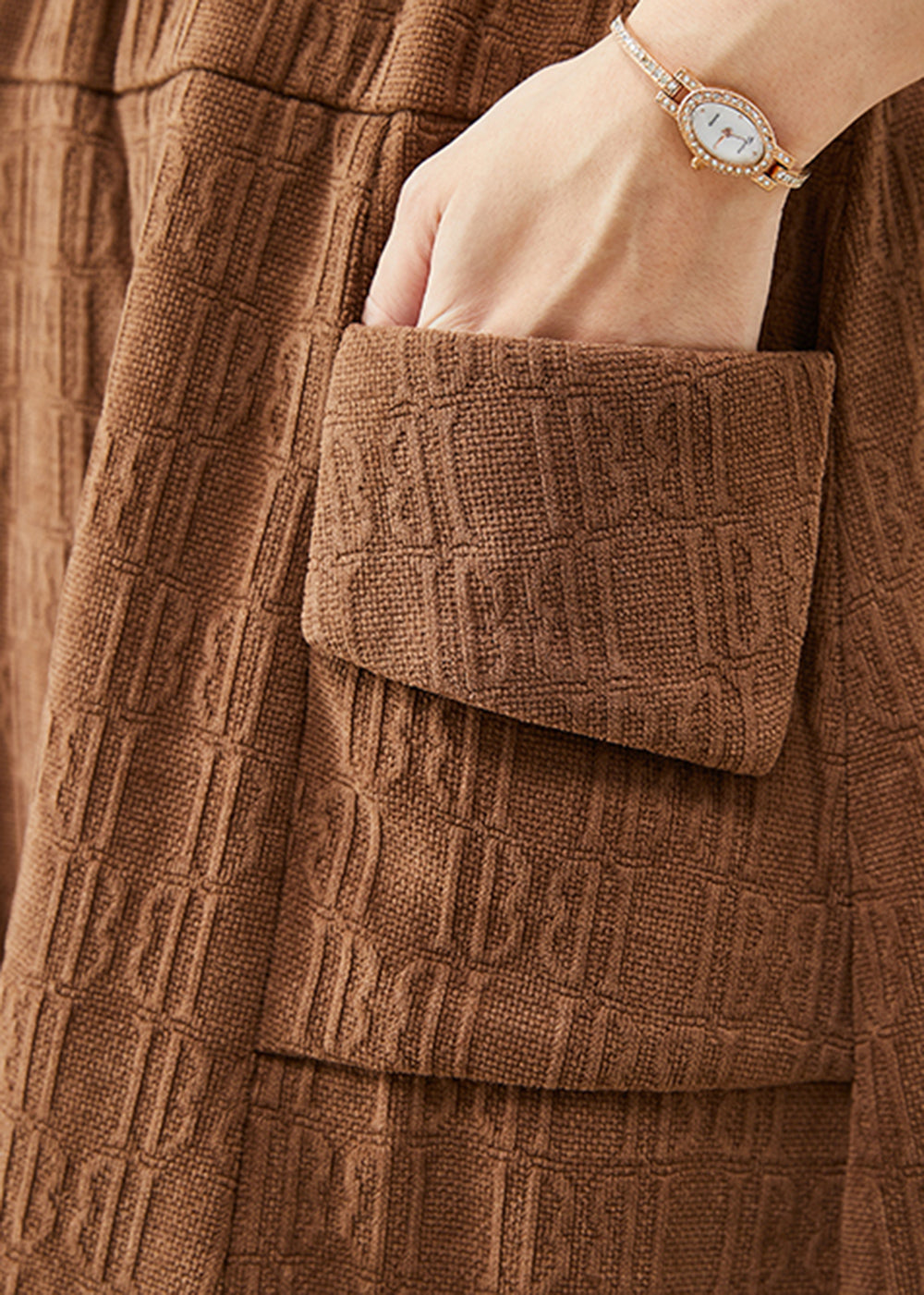Beautifully Crafted Garment in a Classic Style