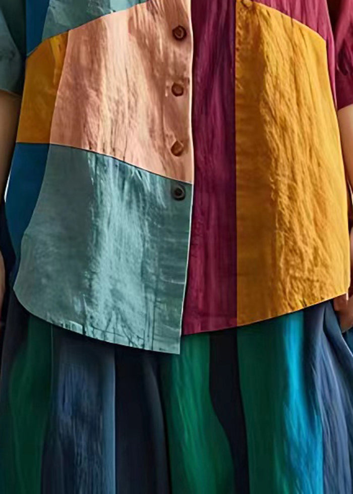 Beautifully Balanced Shirt with Timeless Character