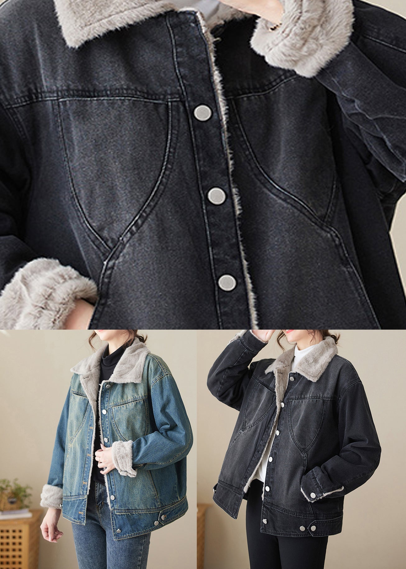 Beautifully Crafted Coat in a Classic Style