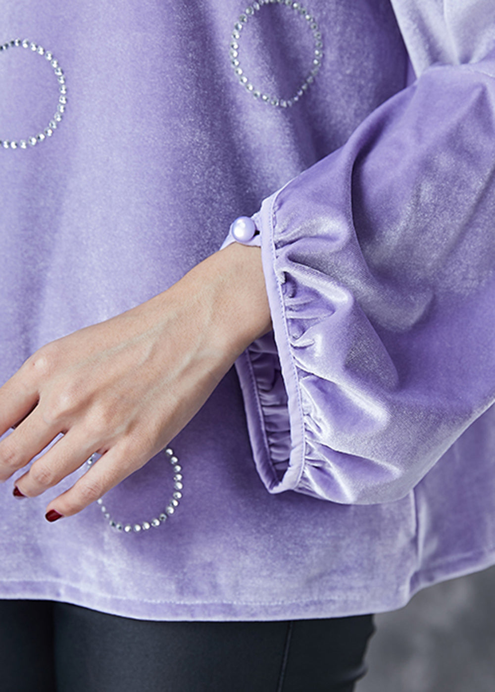 Beautifully Crafted Top in a Classic Style