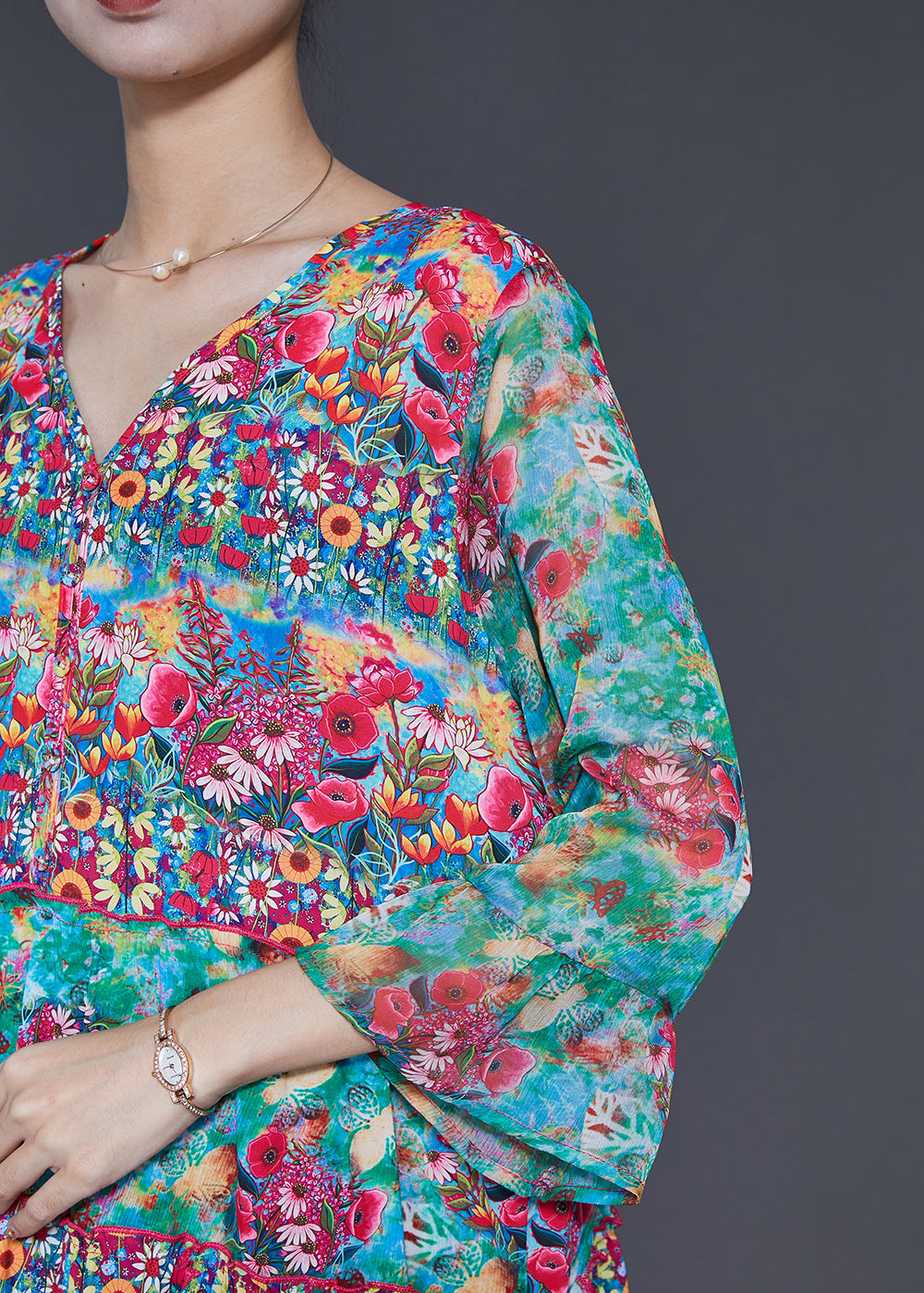 Classic Vintage & Enduringly Stylish Dress