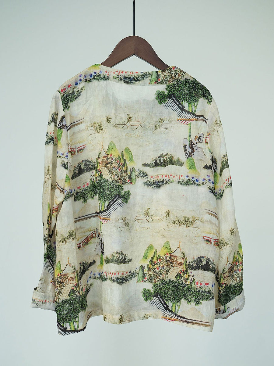 Effortlessly Elegant Shirt with a Timeless Design