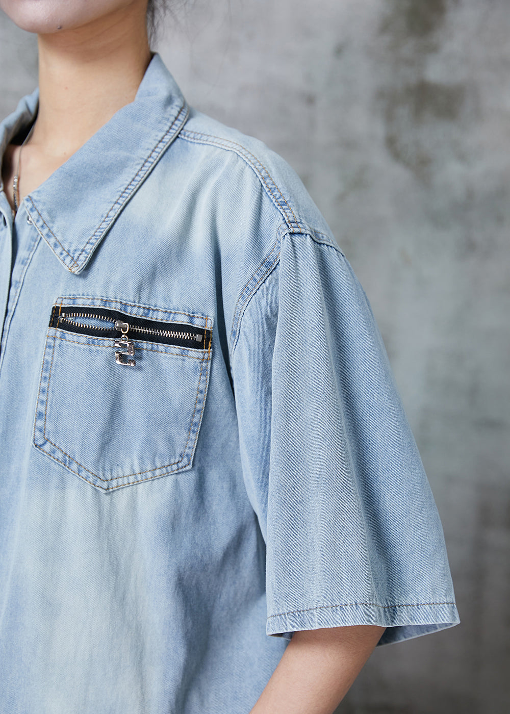 Beautifully Finished Shirt in a Timeless Design