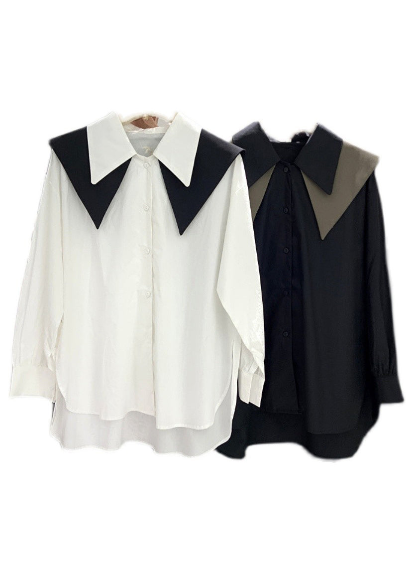 Beautifully Finished Shirt in a Timeless Design