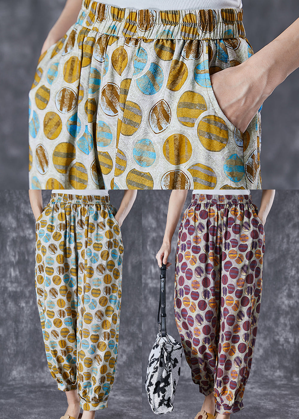 Gracefully Styled Pants for Any Occasion