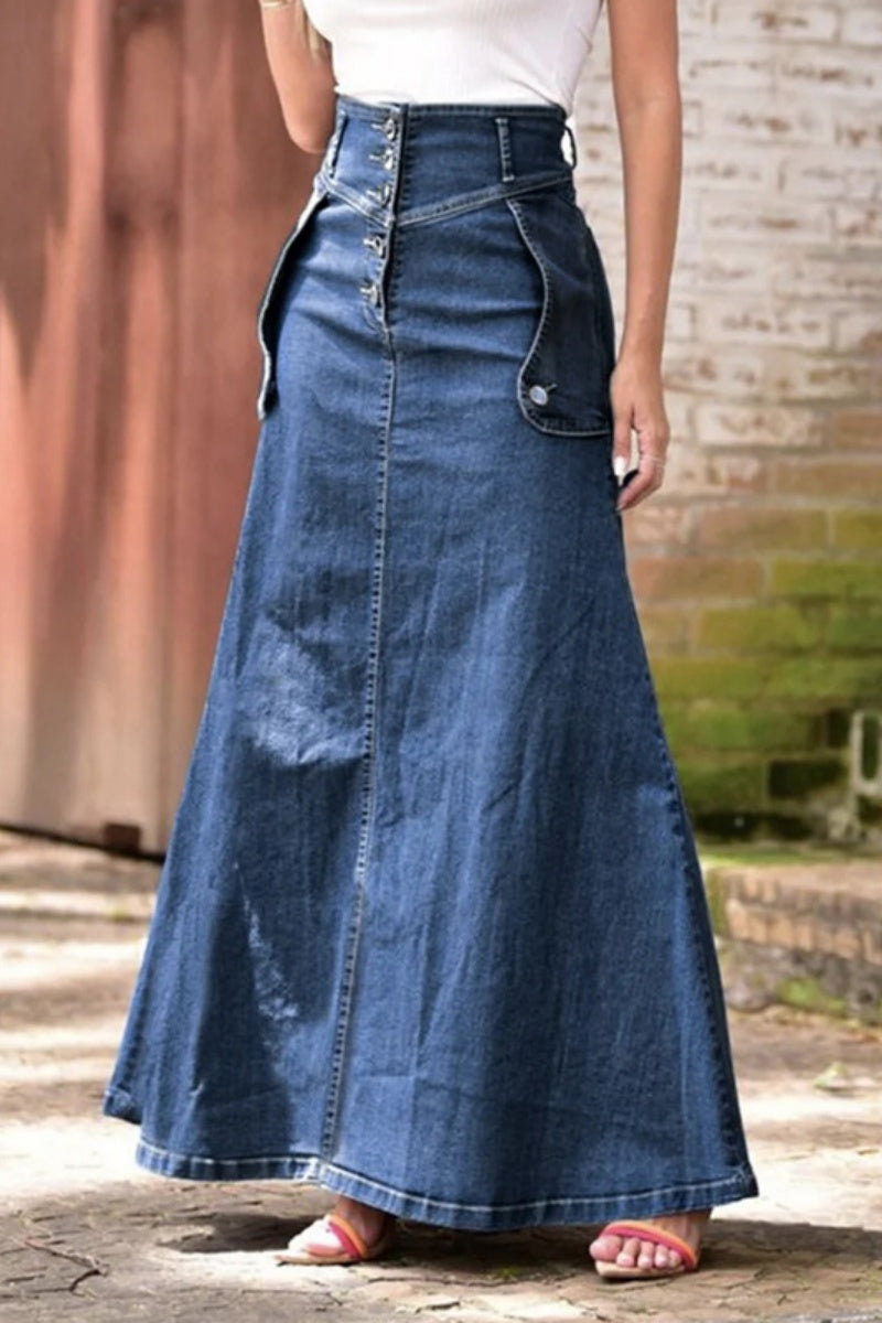 A Vintage Style Garment with Delicate Timeless Details