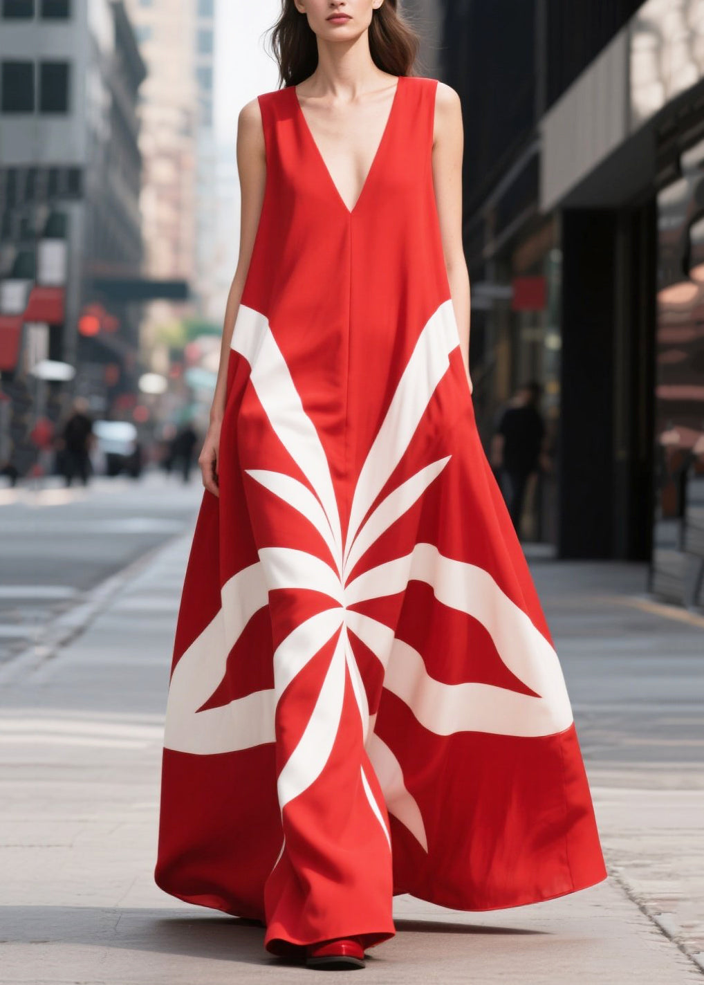 Beautifully Balanced Dress with Timeless Character