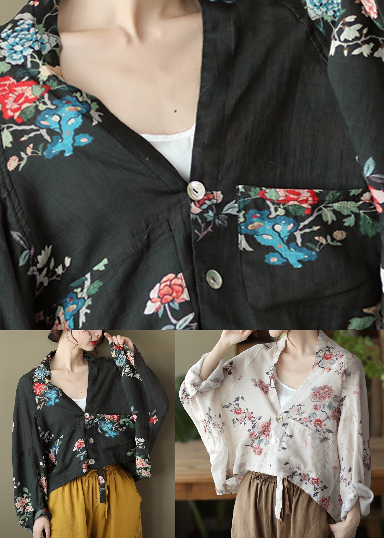Classic Vintage Shirt with a Flattering Fit