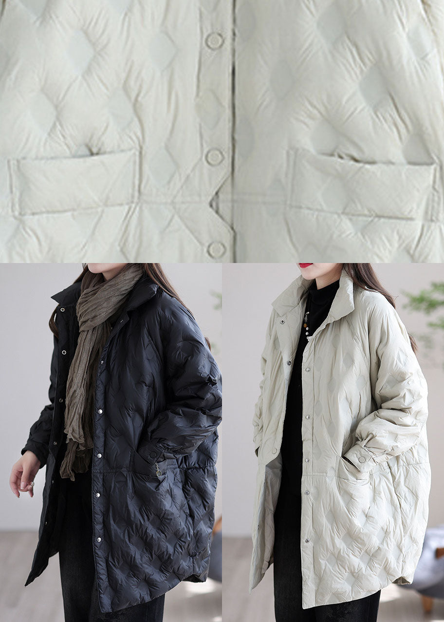 Gracefully Styled Coat for Any Occasion