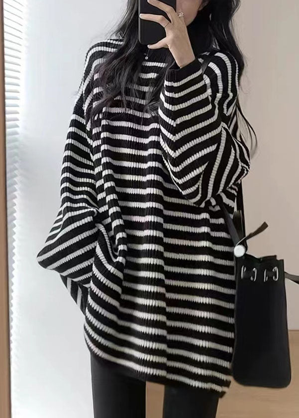A Vintage Style Sweater with Delicate Timeless Details