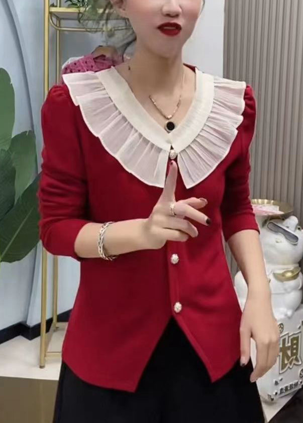 Sophisticated Top with a Clean Classic Look