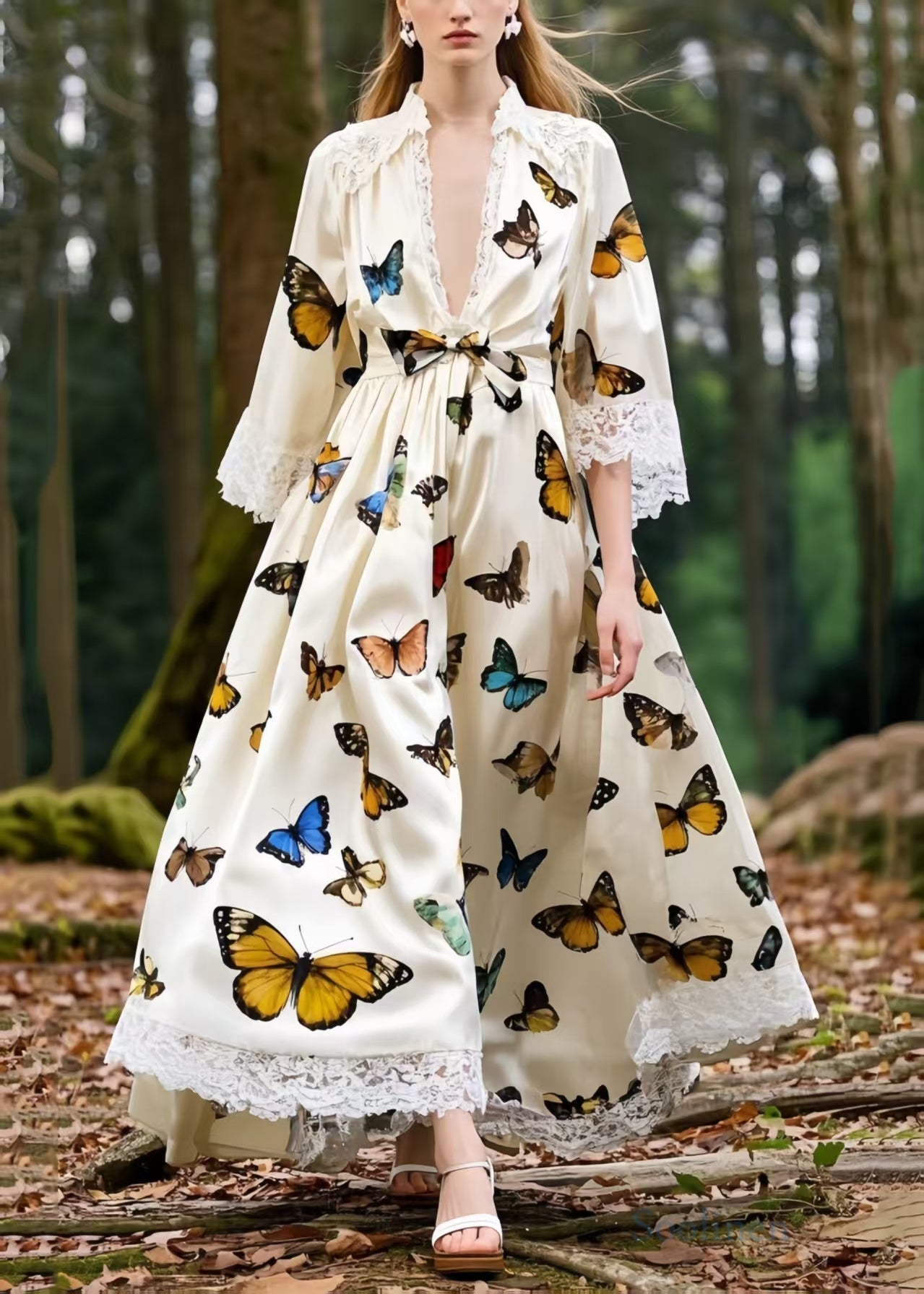 Beautifully Balanced Dress with Timeless Character