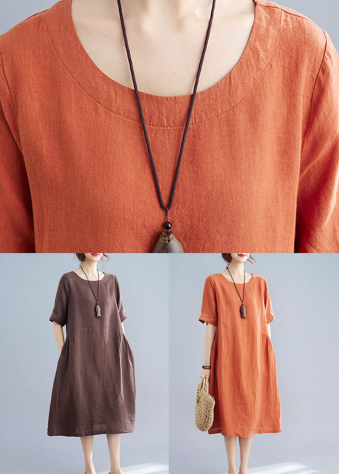 Polished Dress with an Effortless Classic Look
