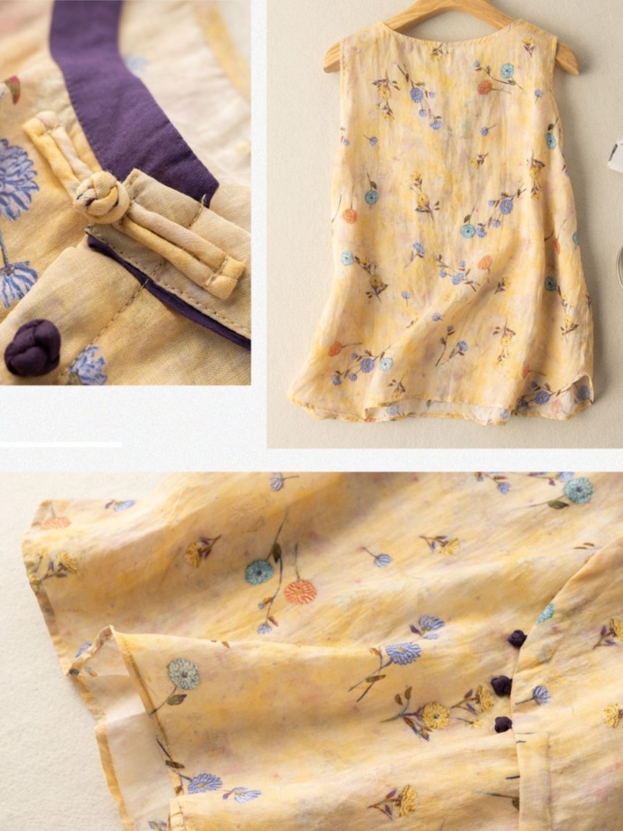 Vintage Inspired Garment with a Contemporary Edge