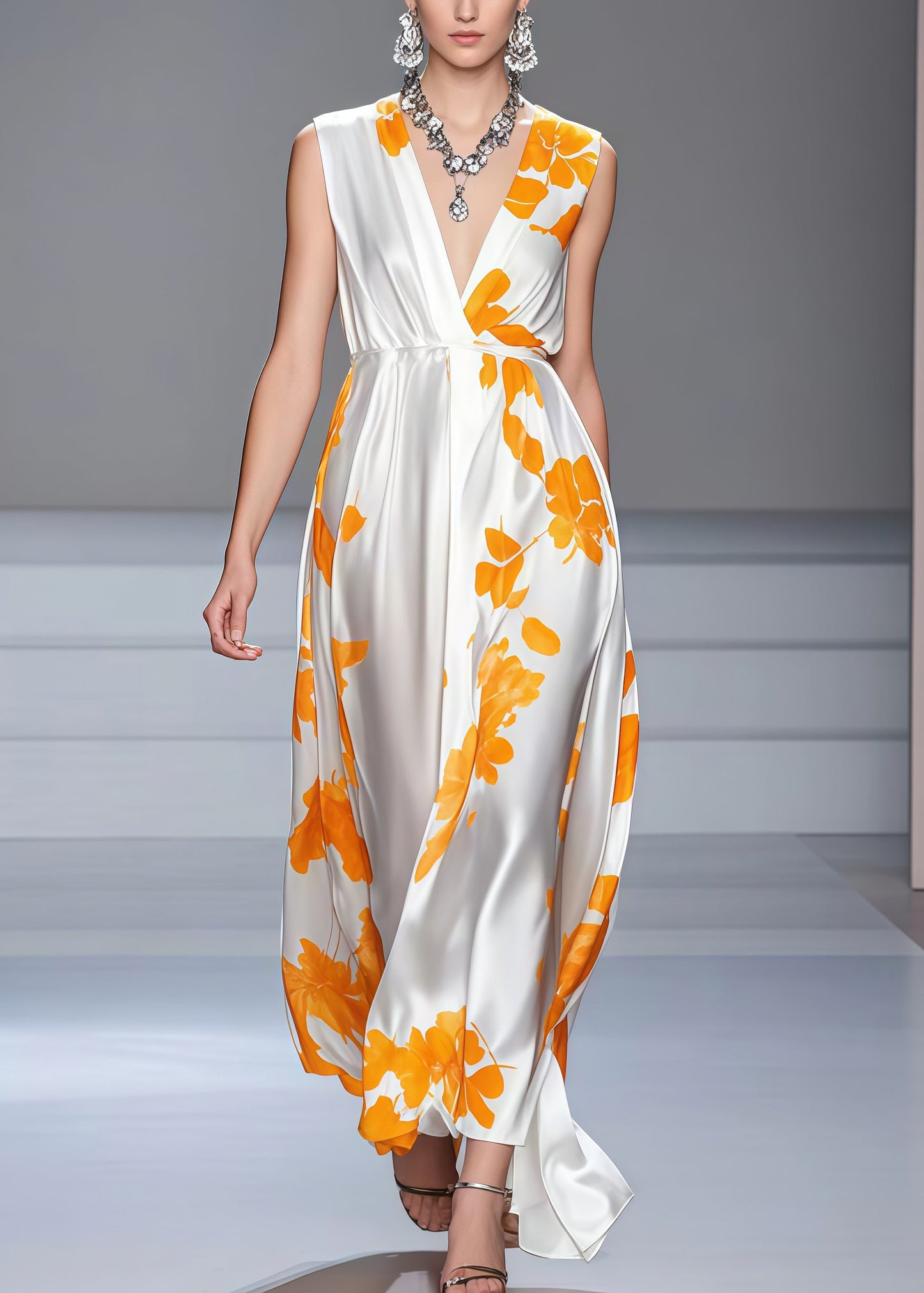 Sophisticated Dress with a Clean Classic Look