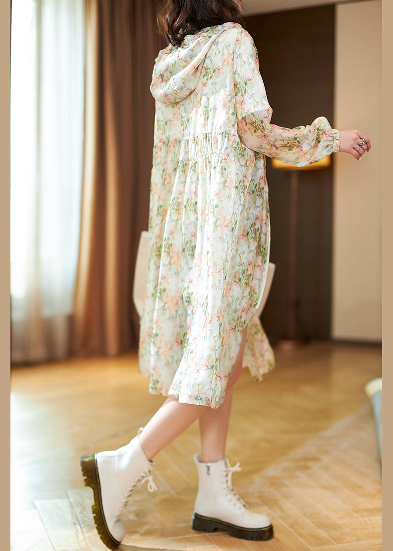 Classic Vintage Coat with a Flattering Fit