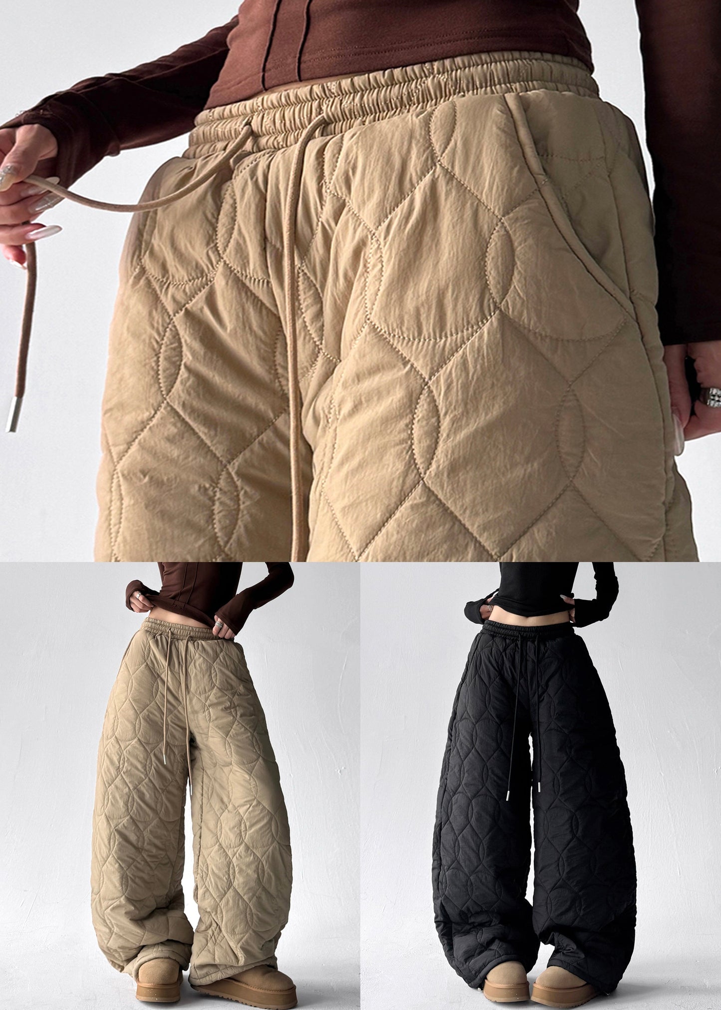 Beautifully Balanced Pants with Timeless Character