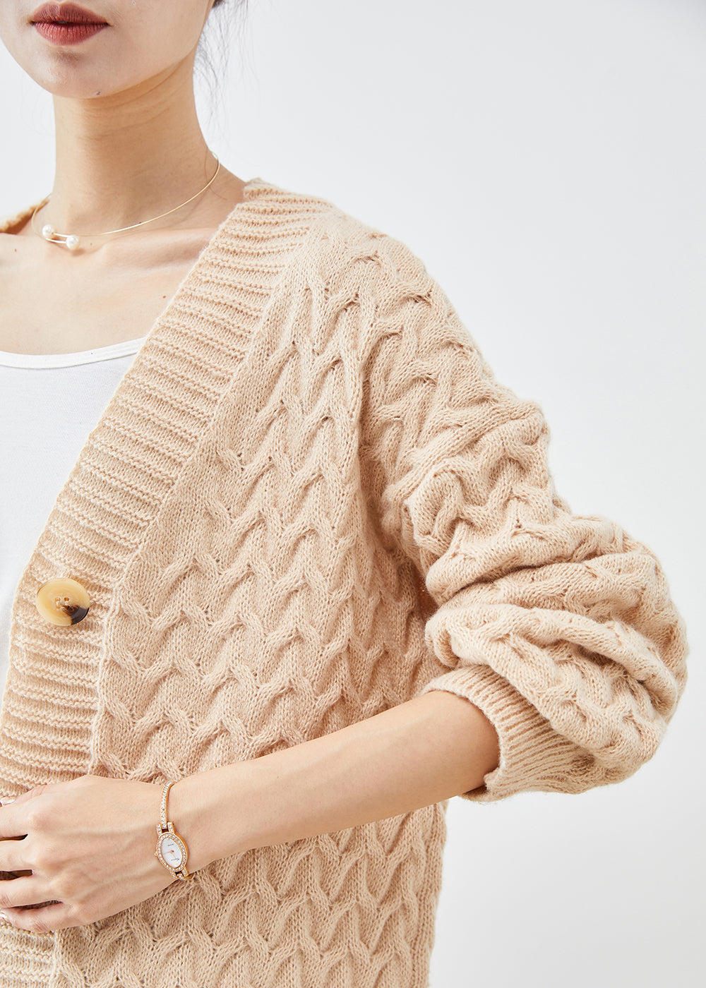 Vintage Inspired Coat with a Contemporary Edge