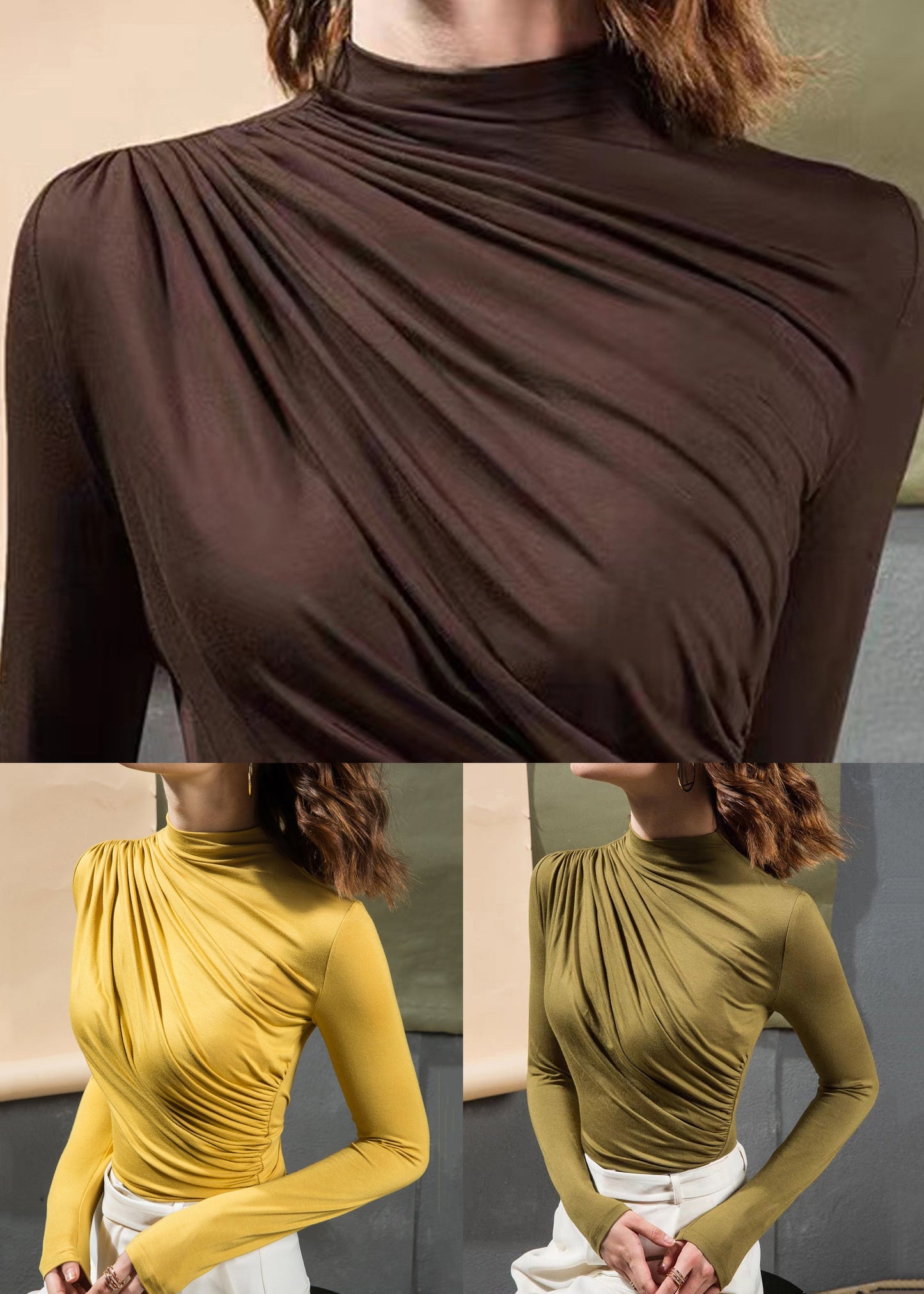 Beautifully Finished Shirt in a Timeless Design