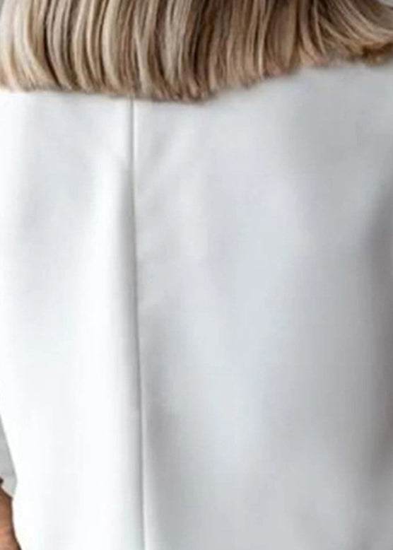 Well Tailored Shirt with a Graceful Silhouette