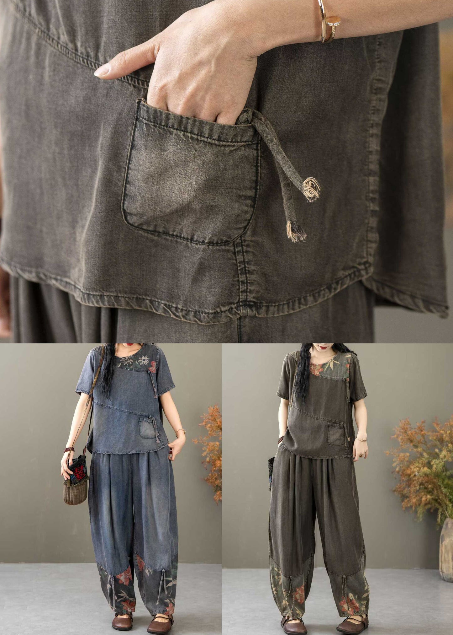 Beautifully Finished Pants in a Timeless Design
